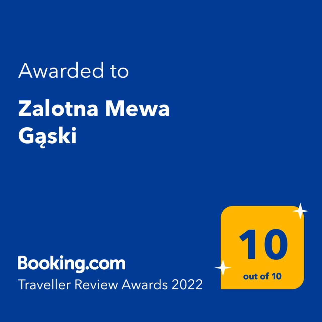 Zalotna Mewa Gaski المظهر الخارجي الصورة