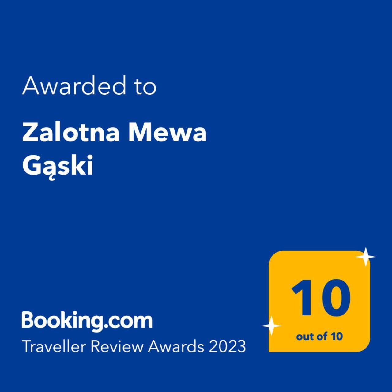 Zalotna Mewa Gaski المظهر الخارجي الصورة